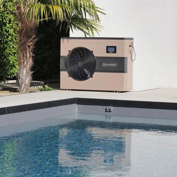 Heat pump for pool  €200 discount on prod./equipment/ installation*