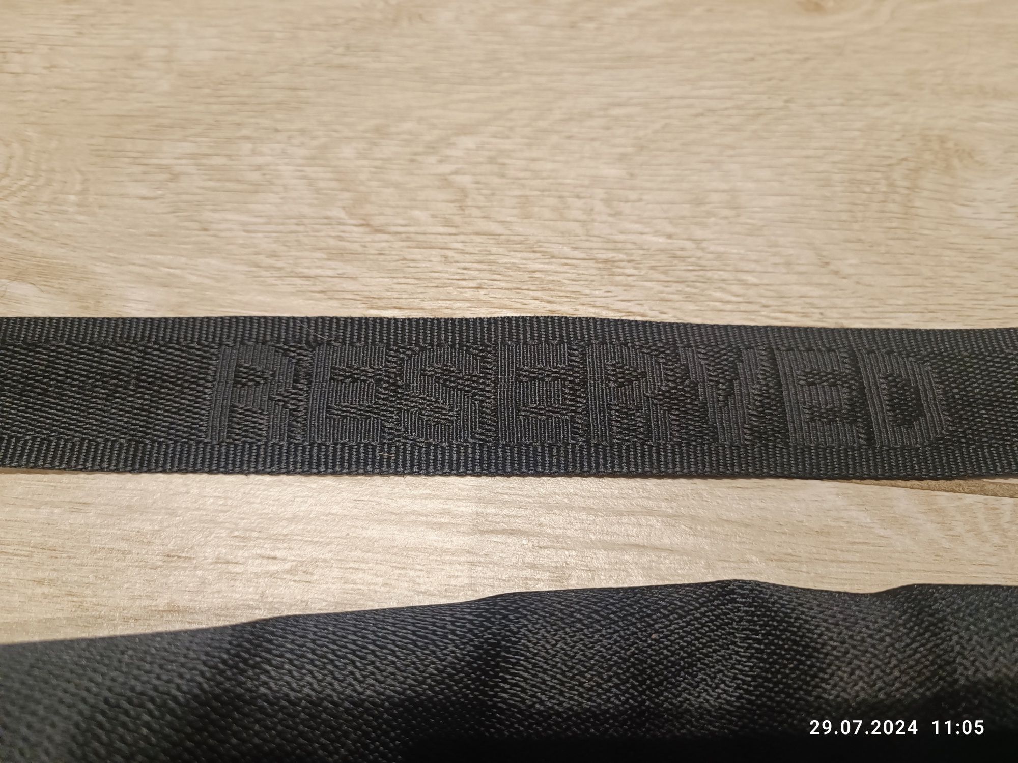 RESERVED Torba na ramię
