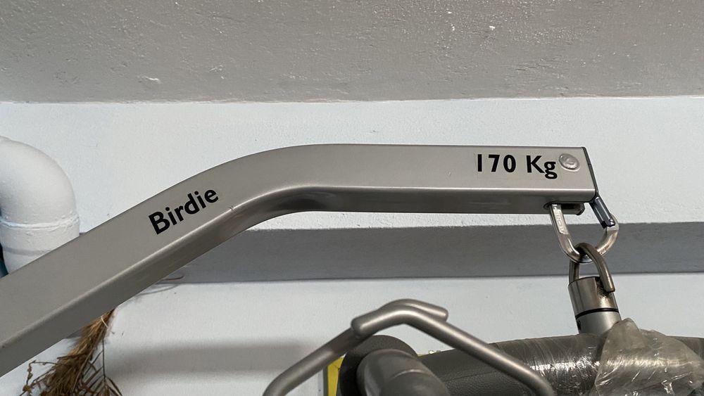 Grua de Transferência Invacare Birdie 170kg