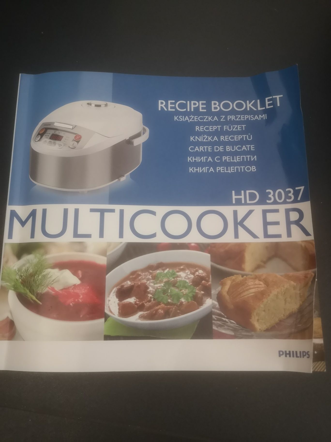 Multicooker HD3037