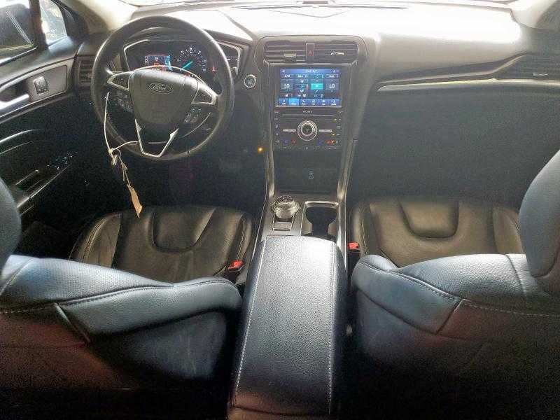 Ford Fusion Titanium 2019 /