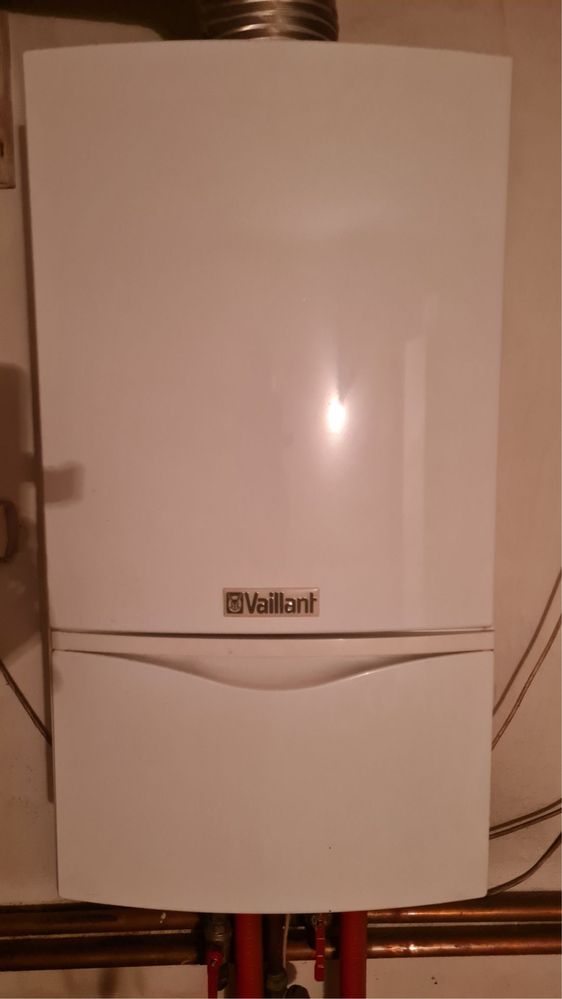 Piec gazowy Vaillant Eco Tec