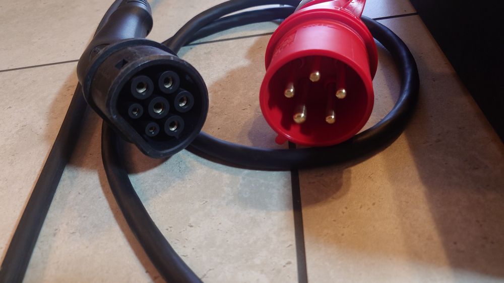 Ładowarka Webasto NEXT Ładowarka 11kw do elektryka