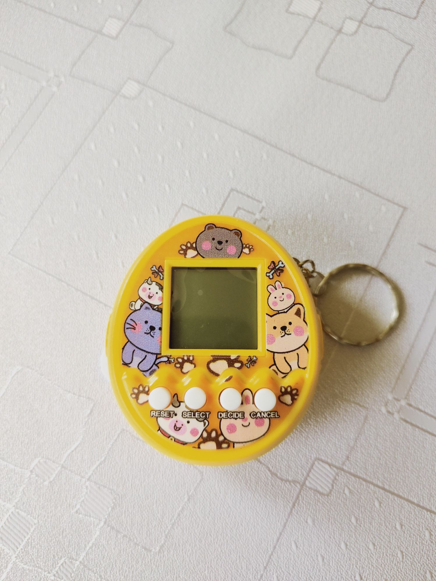 Tamagotchi Happy Animals nowe