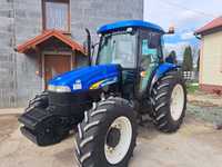 New Holland  td5050 cały mechaniczny  100KM