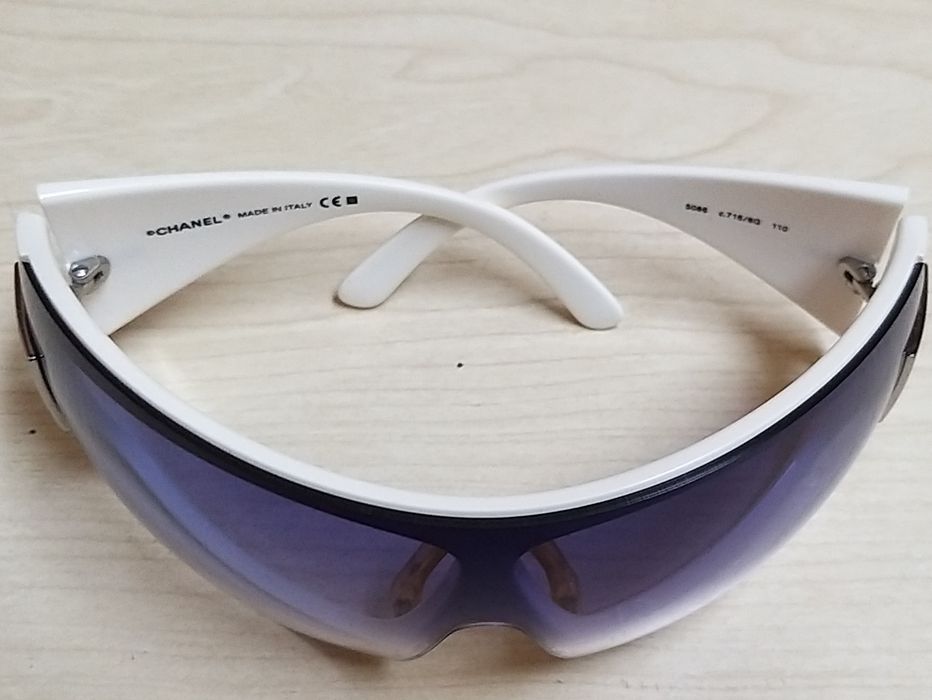 Óculos de sol da Chanel. Originais.