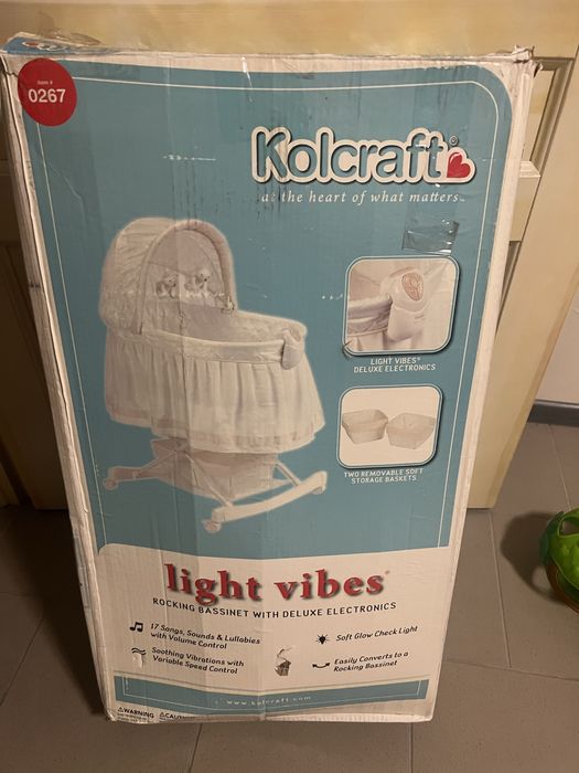 Колиска гойдалка