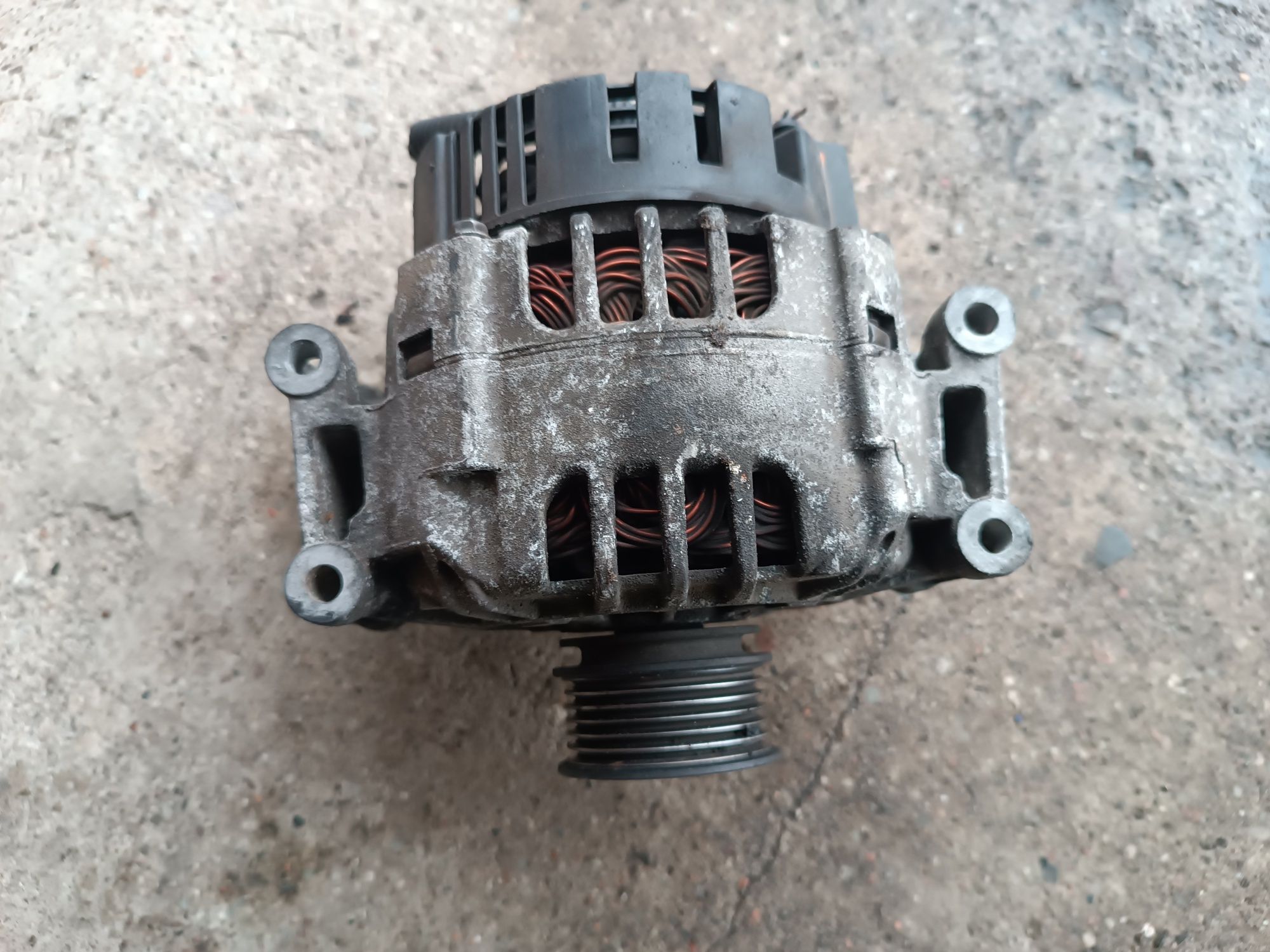 Alternator bfb bex audi a4 B7 b6 1.8t 163km 2.0tfsi 2.0 alt awa