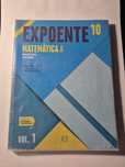 Vendo - Expoente 10/12 + CA 10/12 |BOM ESTADO E ENCADERNADOS|