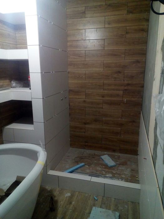 Плиточник внутрішні роботи