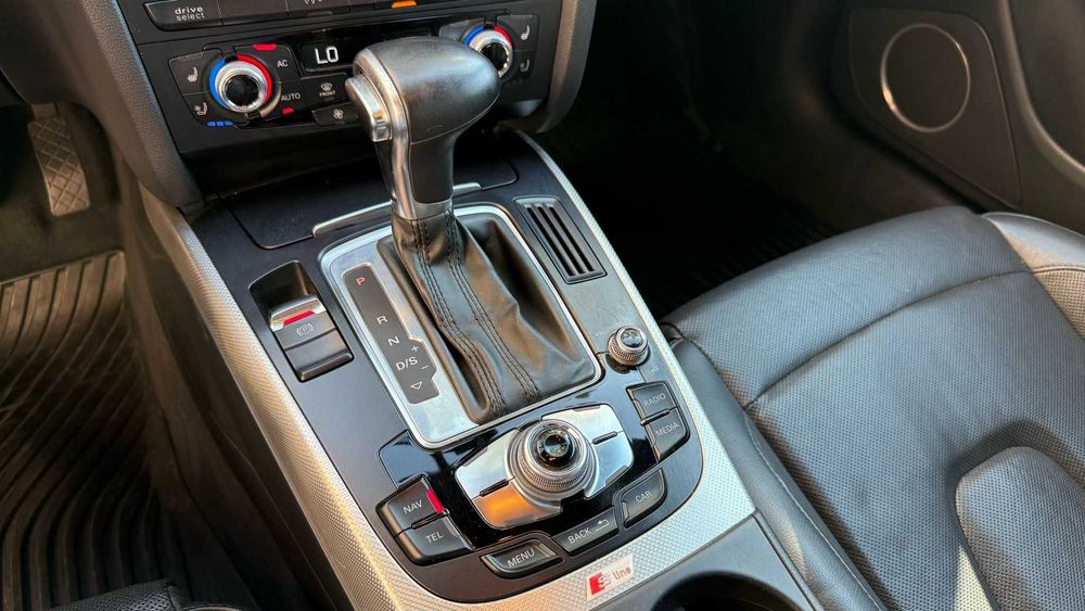 Audi A5 2.0 TDi Multitronic S-line