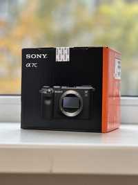 Sony a7c ILCE-7c Нова! фотоапарат фотокамера
