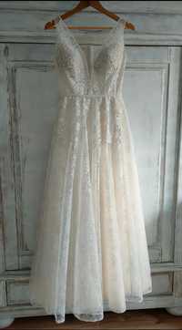 Suknia ślubna Bertal