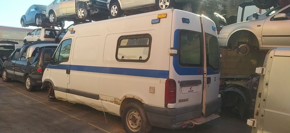Renault Master 2.5D