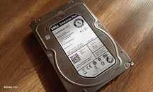 HDD3,5" SAS  Dell Enterprise Plus 4 Tb