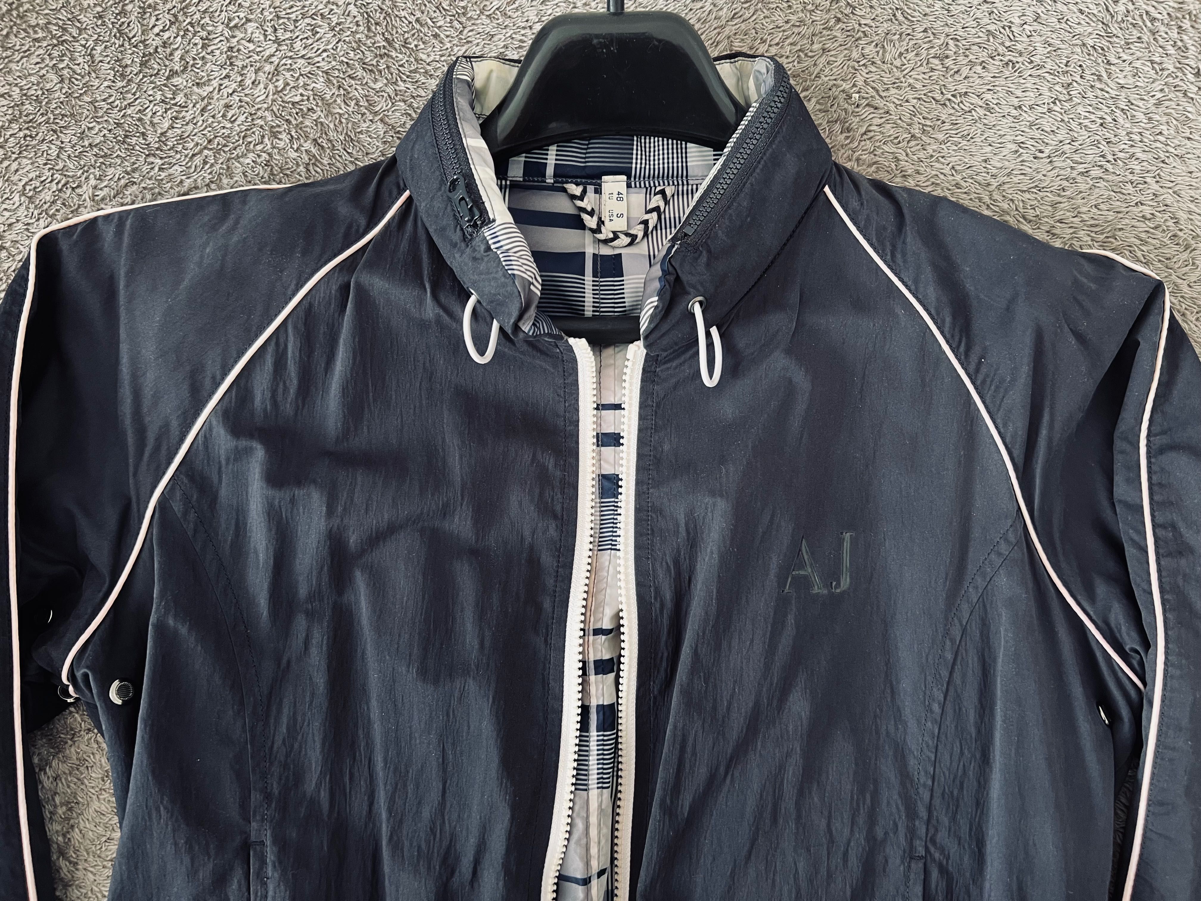 Kurtka Armani Jeans AJ Italy Double