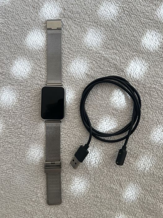 Smartwatch Huawei (original) com pulseira + cabo