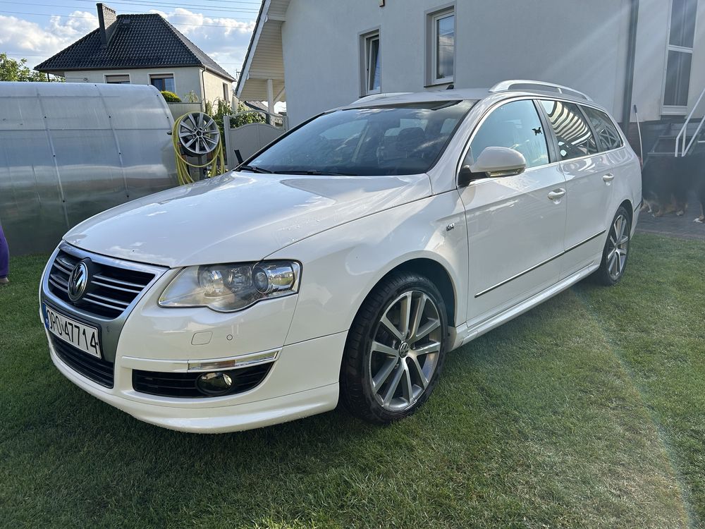 Volkswagen Passat b6 R-line 2.0TDI