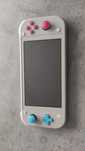 Nintendo switch lite pokemon