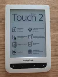 Електронна книга PocketBook Touch 2 Lux
