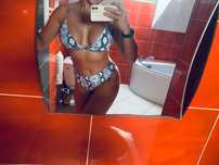 Bikini wezowe z wysokim stanem nowe m