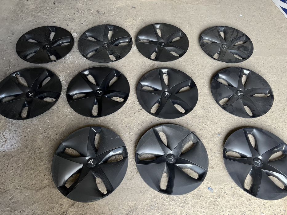 Колпаки Tesla Model 3