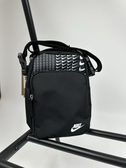 Оригінал !! Сумка  Nike Heritage Crossbody   HJ8359-010 Tech