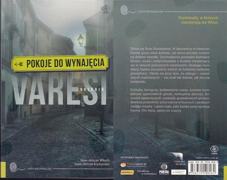 Pokoje Do Wynajęcia Valerio Varesi