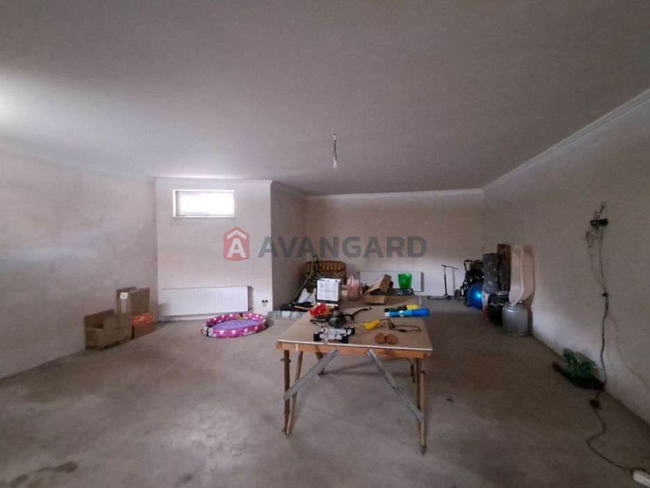 Сучасний будинок з камінним залом та садом, Глеваха (Кожухівка)