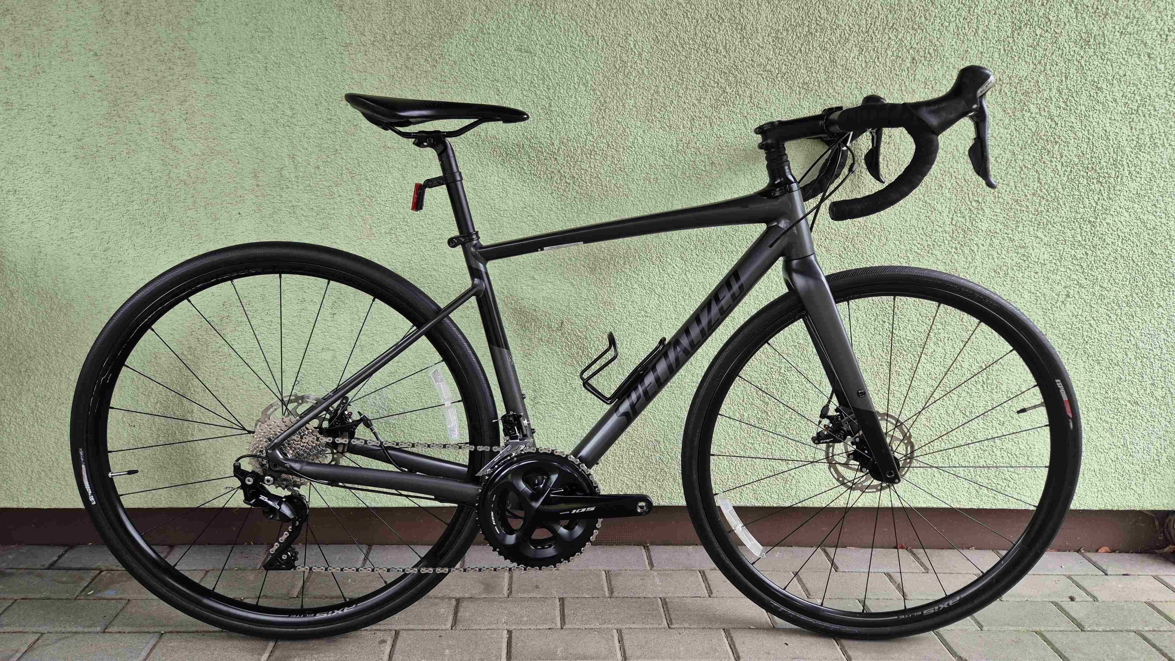SPECIALIZED diverge r54 FUTURE SHOCK 105 2x11s GRAVEL  endurance