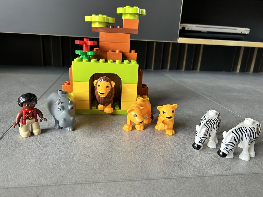 LEGO 10805 DUPLO Dookoła świata