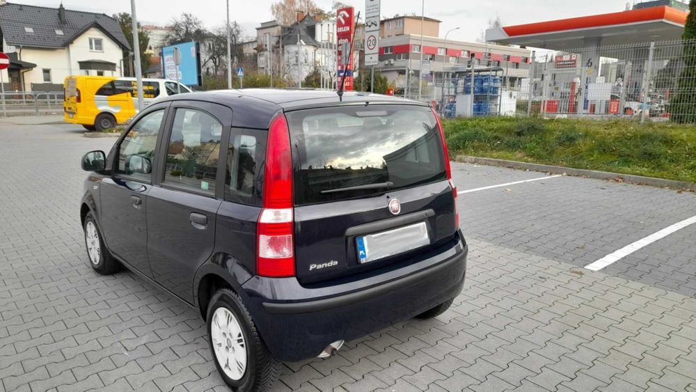 Fiat Panda Salon Polska ! 79tyś.km !