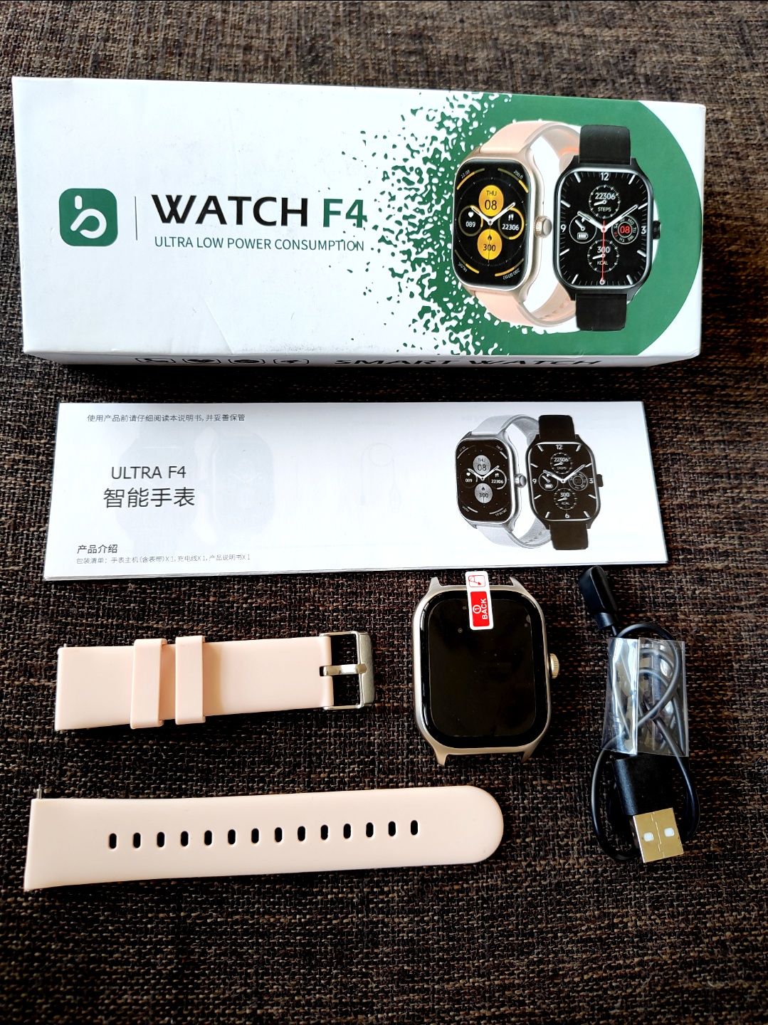 Smartwatch bluetooth Call Smart Watch