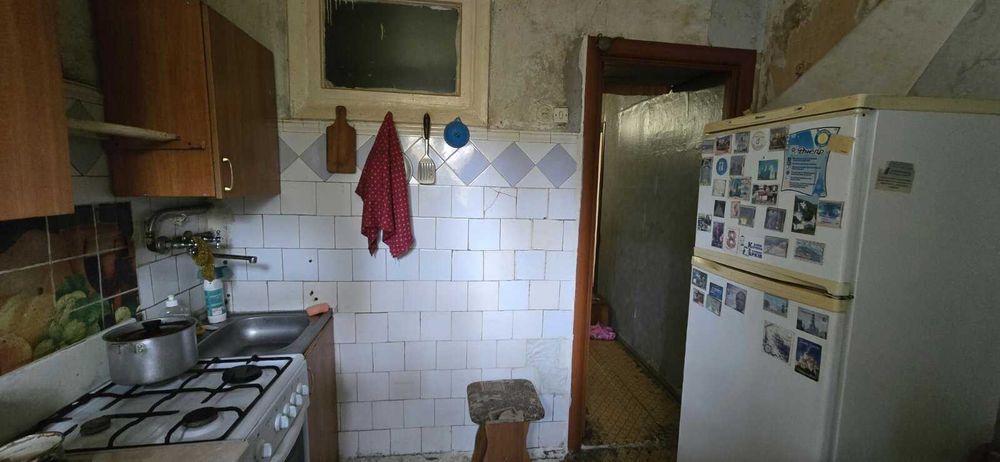 Продаётся 1к квартира на ХТЗ рядом метро Тракторный завод