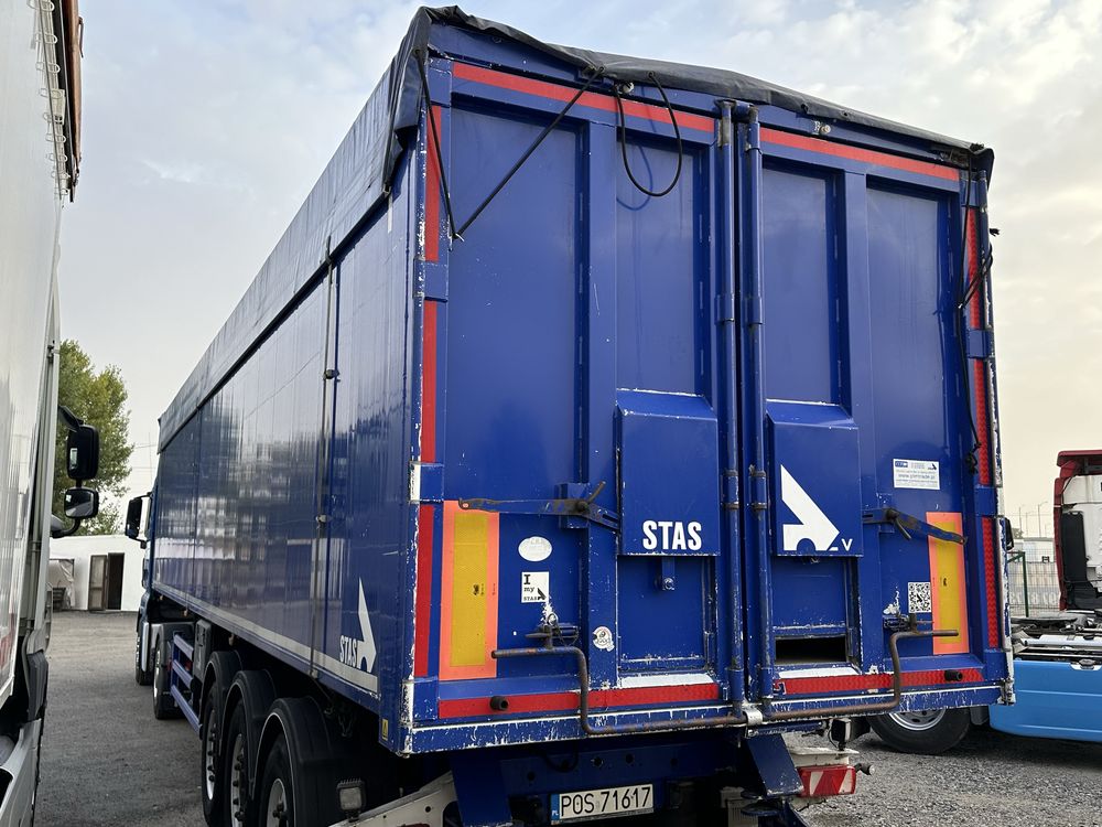 Продам Самоскид Stas Самосвал 60 кубів