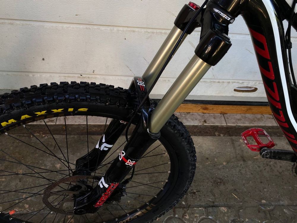 Велосипед Specialized Status 26 м