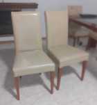 Mesa de jantar com cadeiras