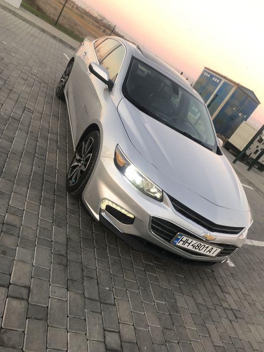 Malibu 2018в отличном состояний