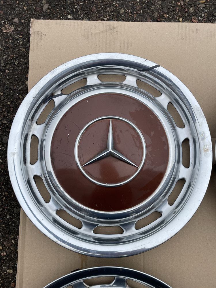 Kołpak kapsel dekle Mercedes Benz 123 14”