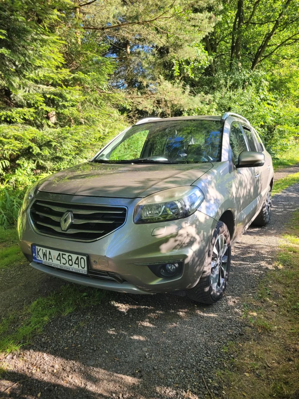 Renault Koleos