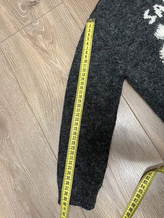 Теплий светр ZARA, р.7, 122 см