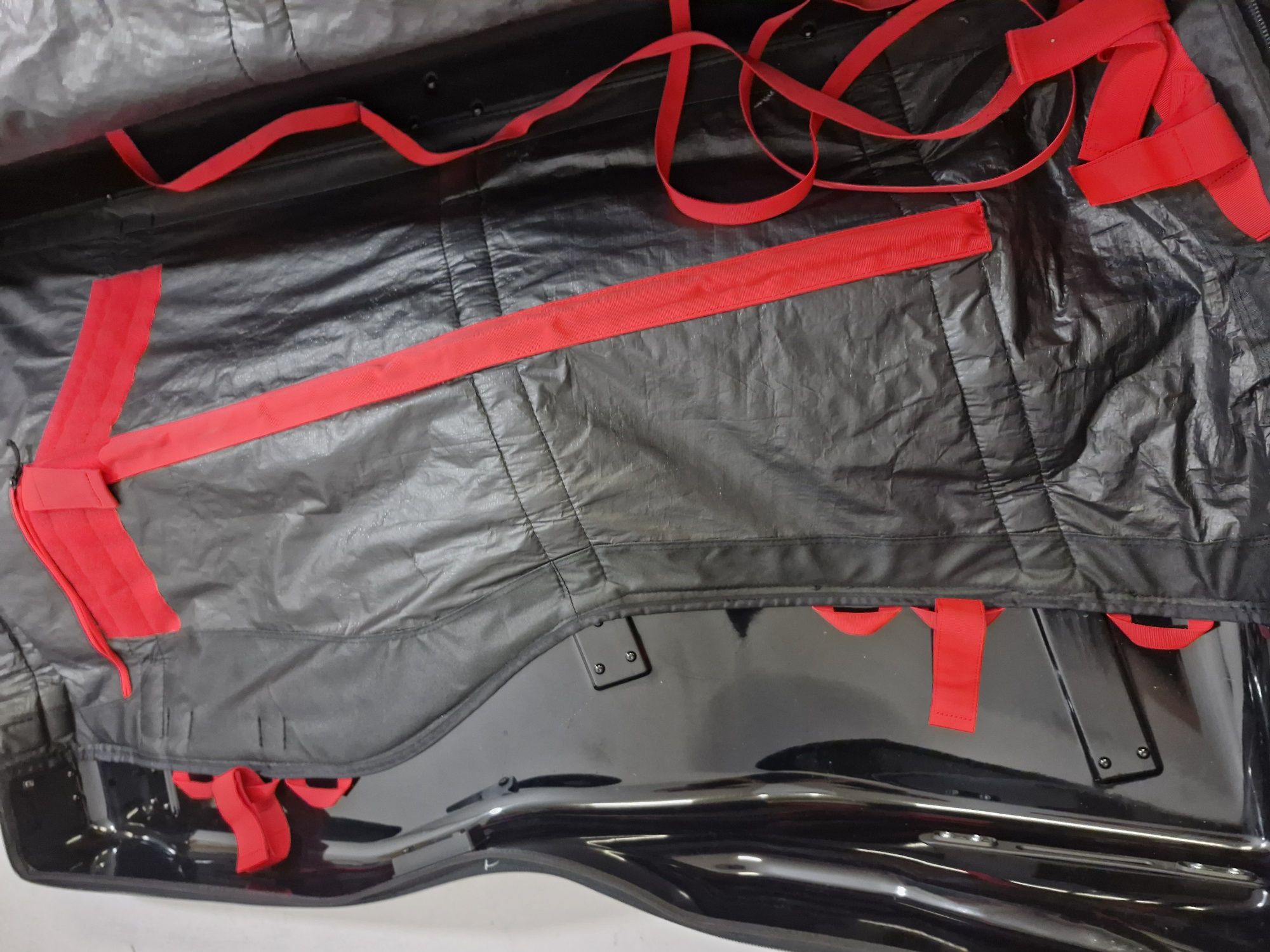 EVOC ROAD BIKE BAG PRO torba transportowa na rower Outlet