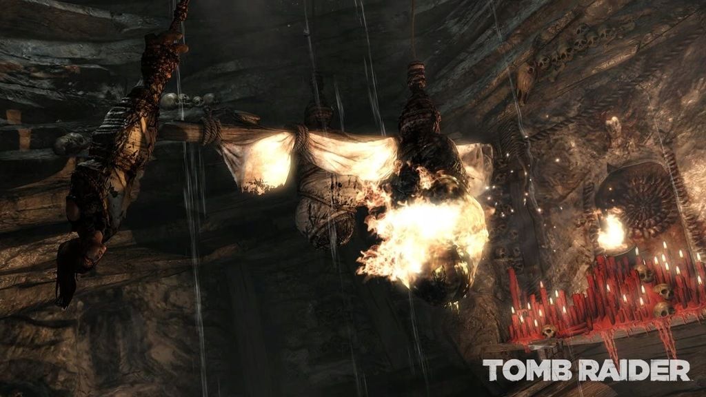 Tomb Raider (Gra na Xbox 360)