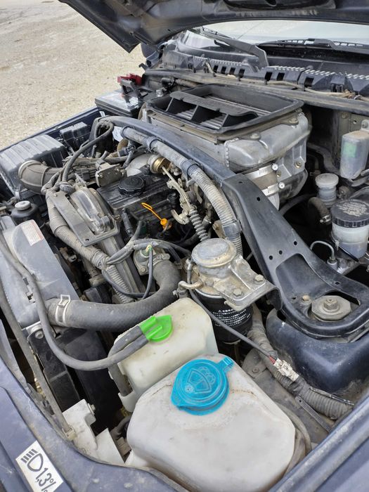 Suzuki Vitara 2.0 Diesel