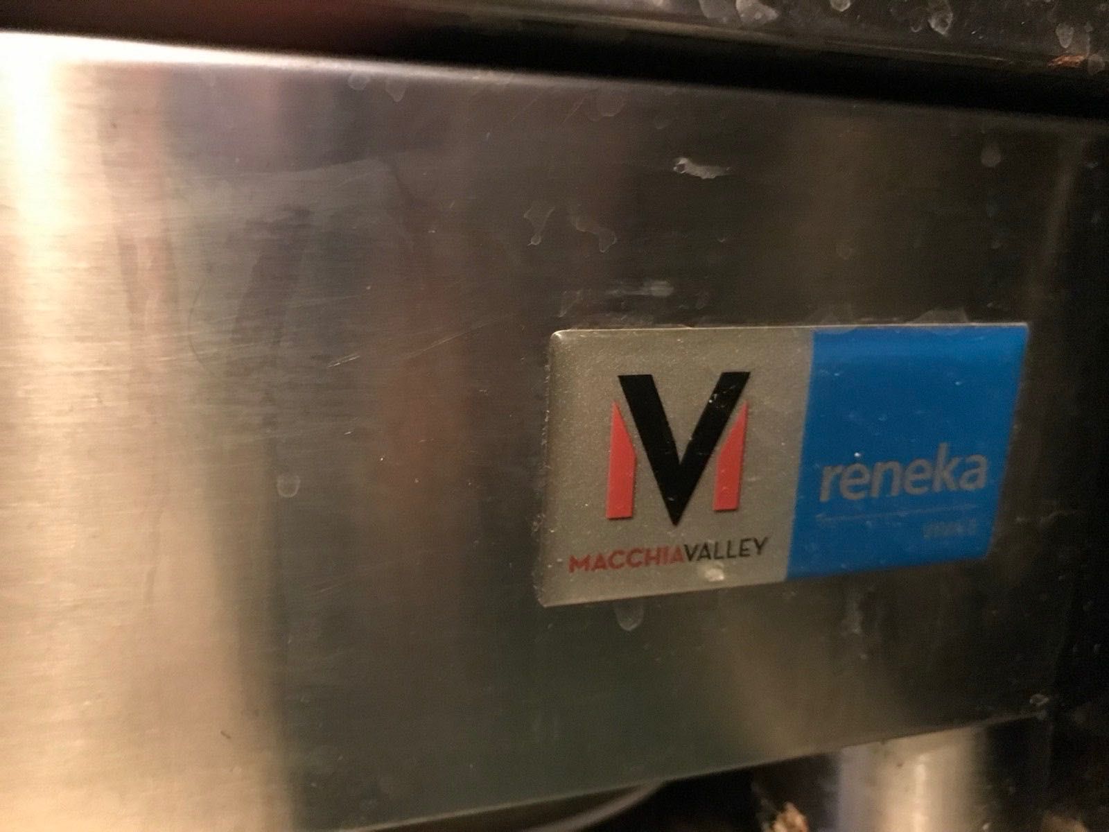 Ekspres do kawy reneka macchiavalley