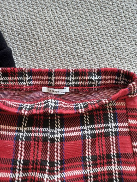 2-pak Spodni dla dziewczynki RESERVED r.92