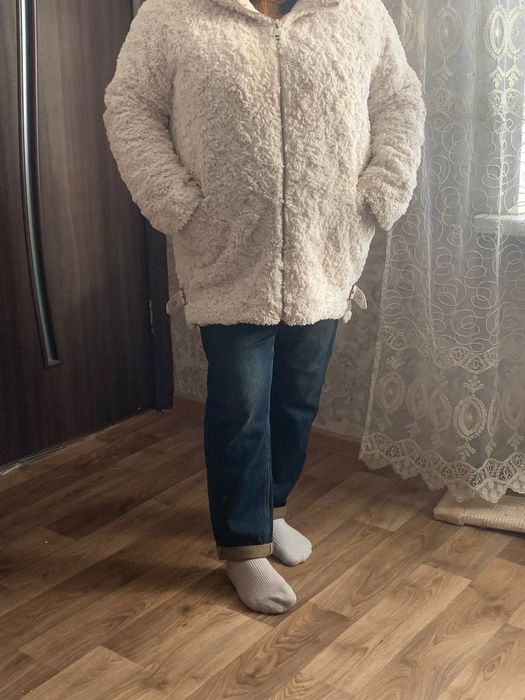 Терміново продам шубка тедді