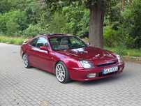 Honda PRELUDE V 4WS - skrętna tylna oś 2.0i 16V ZAMIANA