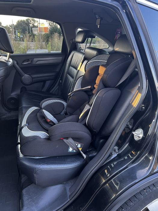 Honda CR-V 2.2 дизель