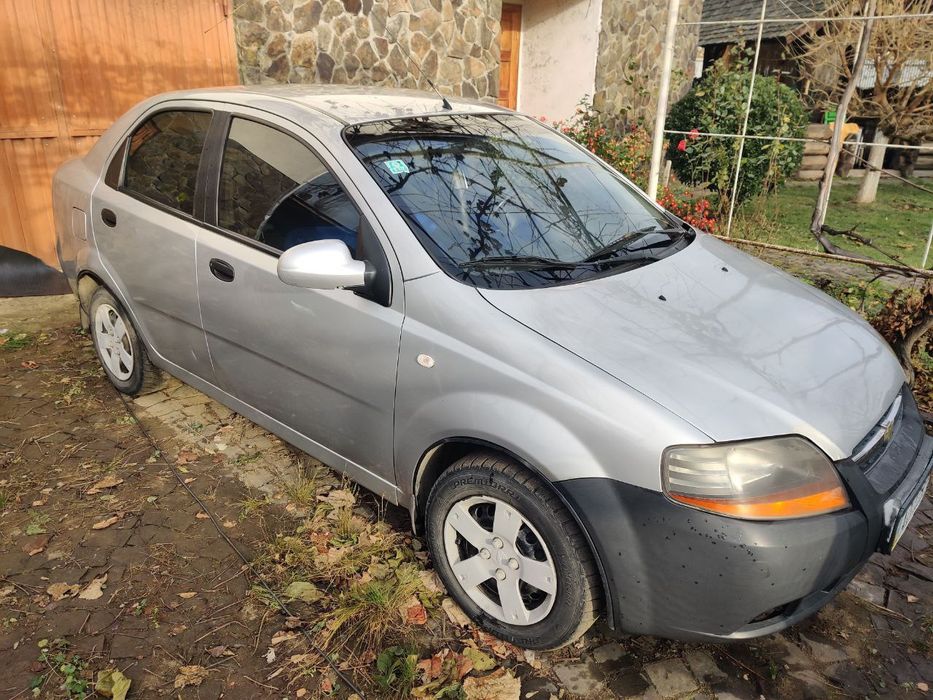 Продам Шевроле Авео 2005 року